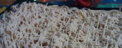 Шаг 2: сельди под шубой