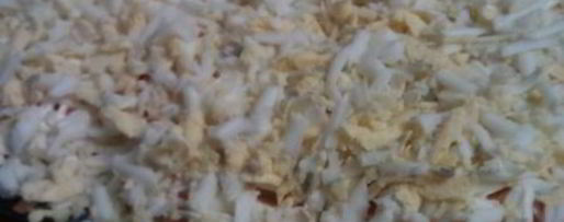 Шаг 6: сельди под шубой