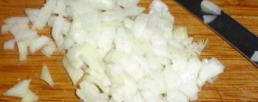 Шаг 3: селедки под шубой кубиками