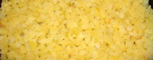 Шаг 6: селедки под шубой новогодняя