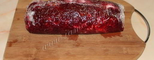 Шаг 14: селедки под шубой рулетом