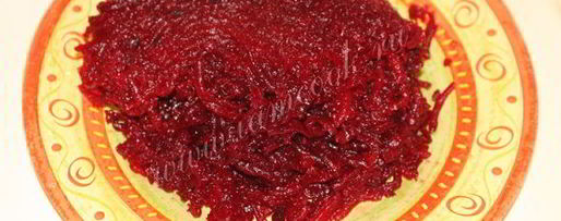 Шаг 4: селедки под шубой рулетом