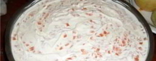 Шаг 2: селедки под шубой с маринованными огурцами