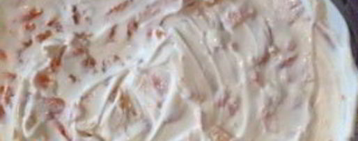 Шаг 1: селедки под шубой с семгой и яблоком