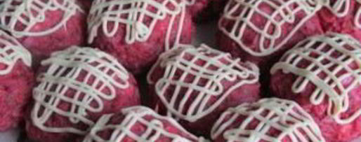 Шаг 3: селедки под шубой шариками