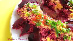 Рецепт Селедки под шубой