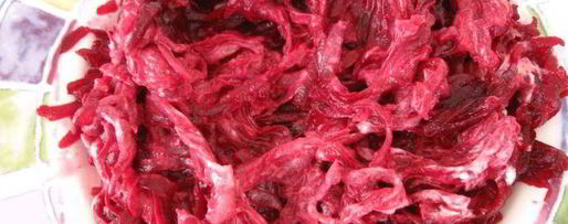 Шаг 7: селедки под шубой