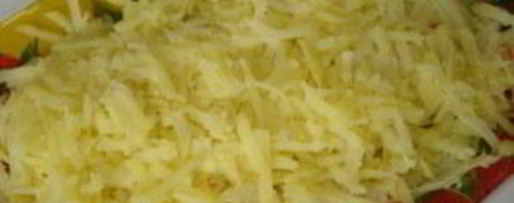 Шаг 1: селедки под свекольной шубой