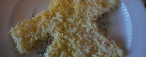 Шаг 2: селедочки под шубой в новом стиле