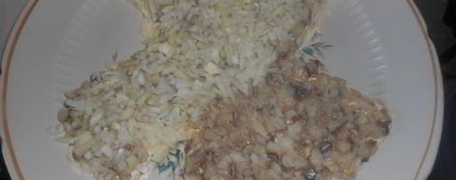 Шаг 6: селедочки под шубой в новом стиле