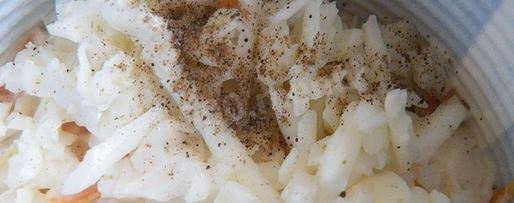 Шаг 14: шпрот под шубой