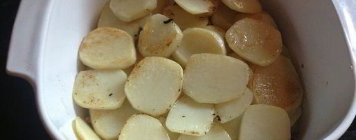 Шаг 3: свинины под шубой в духовке