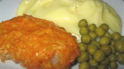 Рецепт Свинины под шубой