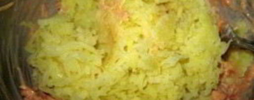 Шаг 2: свинины под шубой