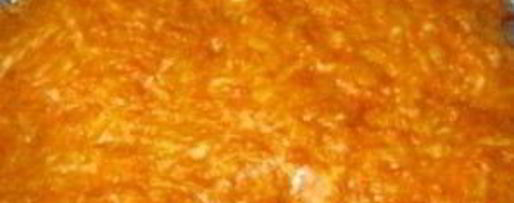 Шаг 4: свинины под шубой