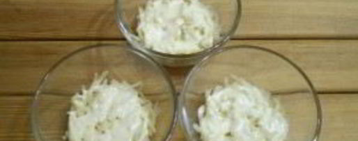 Шаг 3: вегетарианской селедки под шубой с нори