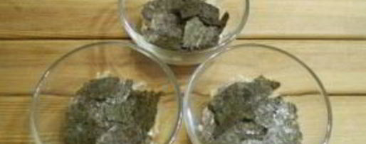 Шаг 4: вегетарианской селедки под шубой с нори