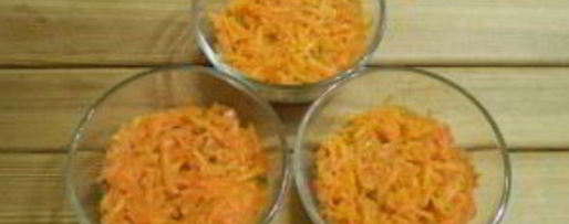 Шаг 6: вегетарианской селедки под шубой с нори