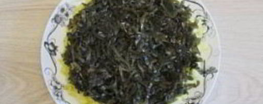 Шаг 2: вегетарианской селедки под шубой