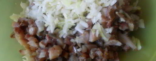 Шаг 4: весенней селедки под шубой