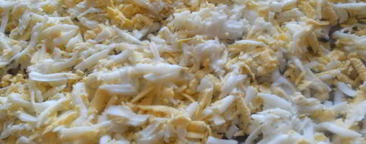 Шаг 5: весенней селедки под шубой