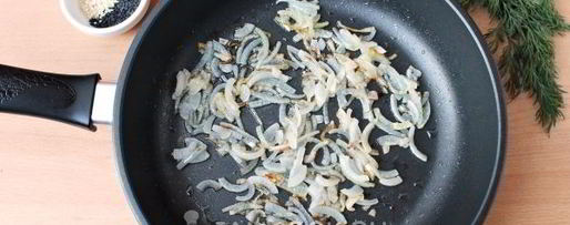 Шаг 2: салата с фасолью и корейской морковью