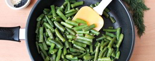 Шаг 3: салата с фасолью и корейской морковью