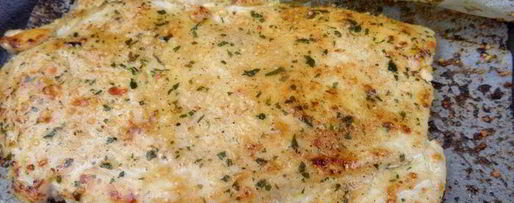 Шаг 2: салата с курицей и брокколи