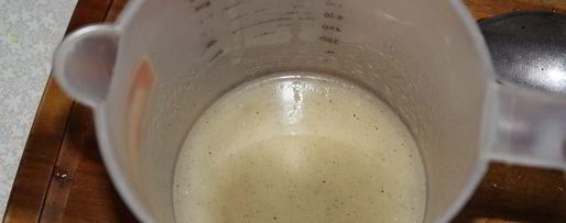 Шаг 7: салата с перепелиными яйцами и сельдью