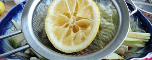 Шаг 4: салата с редькой и яблоком