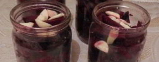 Шаг 2: салата со свеклой на зиму