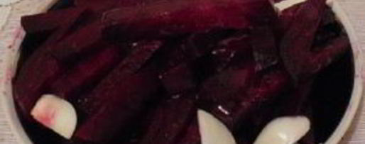 Шаг 5: салата со свеклой на зиму