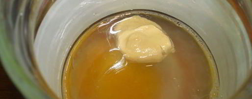 Шаг 3: салата свекольного с сельдью