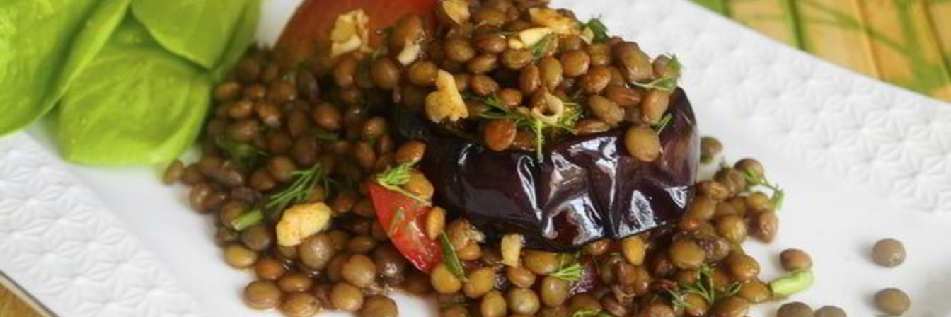 Рецепт Салата тещин язык