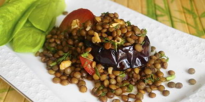 Рецепт салата тещин язык