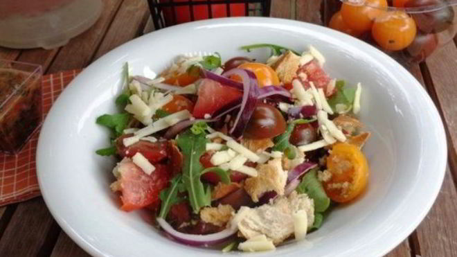 Рецепт Салата тосканского