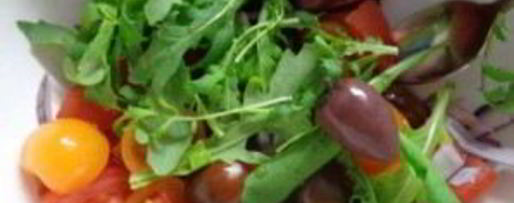 Шаг 6: салата тосканского