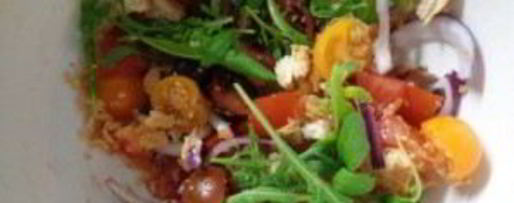 Шаг 7: салата тосканского