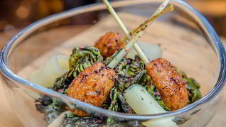 Рецепт Черного Цезаря