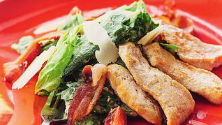 Рецепт Дачного Цезаря