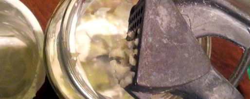 Шаг 4: диетического цезаря