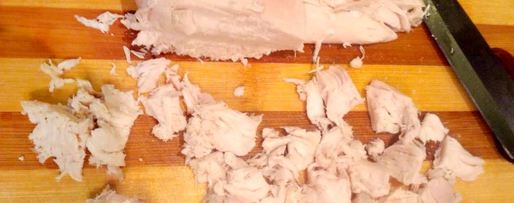 Шаг 8: диетического цезаря