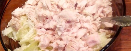 Шаг 9: диетического цезаря