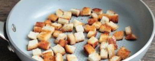 Шаг 7: классического цезаря