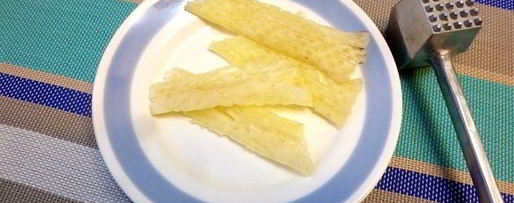 Шаг 1: коктейля цезарь-девственник