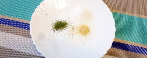 Шаг 3: коктейля цезарь-девственник