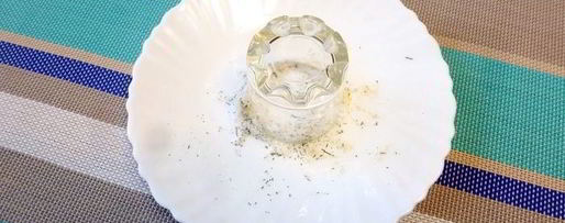 Шаг 4: коктейля цезарь-девственник