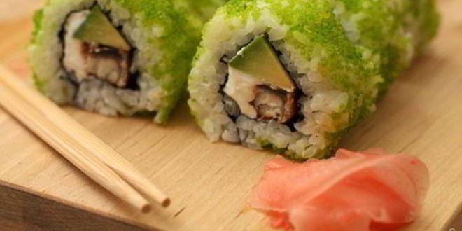 Рецепт роллов цезарь