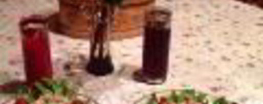 Шаг 1: салата цезарь бесхитростный