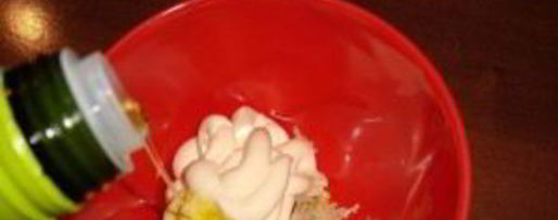 Шаг 6: салата цезарь домашний